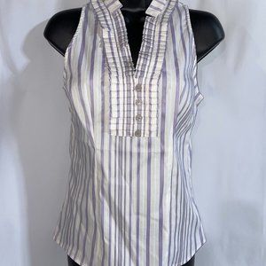 Morrissey Y? Women's Sleeveless Blouse Size S